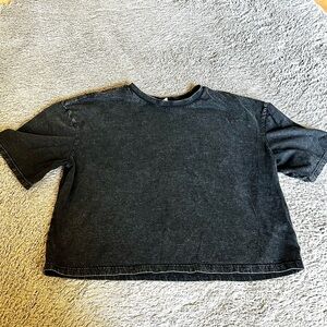 Stonewash Top
